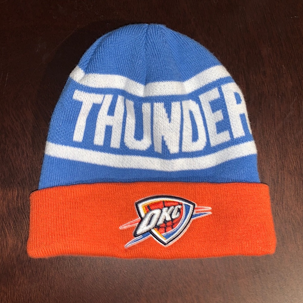 NBA OKC Thunder Beanie